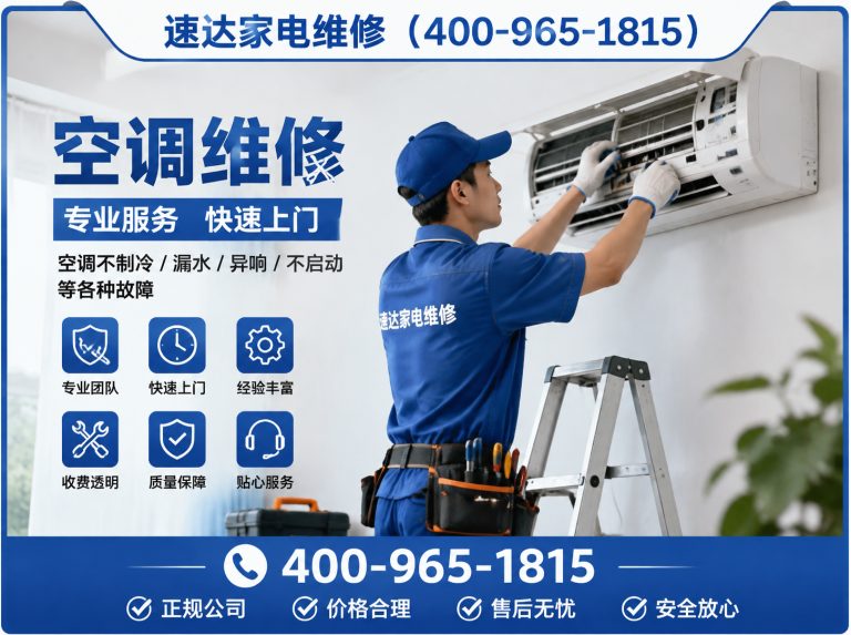 本溪全国上门维修展示图